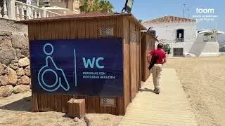 PLAYAS ACCESIBLES DE GARRUCHA 2025