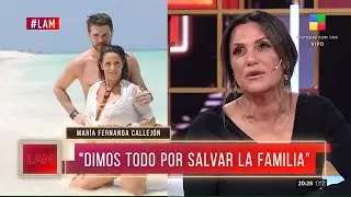 💔 María Fernanda Callejón y la verdad de su separación: 