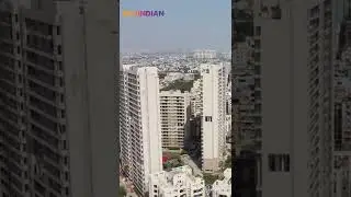 Ambience Tiverton Ready to move Flats 9540002625 #NOIDA #AmbienceTiverton #shorts @iamindian