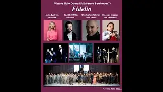 Vienna State Opera LIVEstreams its new production of Beethoven s FIDELIO Dec 19th