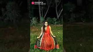 Kanasalli Bali bandu - kirik party - kannada movie song dubsmash - Rakshith Shetty & Rashmika debut
