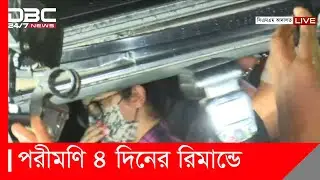 পরীমণির বিরুদ্ধে বনানী থানায় মামলা
