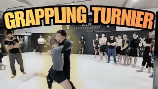 Wer ist der BESTE GRAPPLER im Gym? 🔥  | Abubakr Open | Stall MMA GYM VLOG