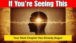 🌟 The Universe Sent You This Message Today… Listen Closely 🌟 #manifestation