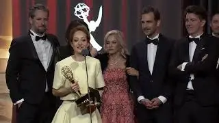 2023 International Emmy&reg; Drama Series Winner The Empress