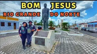 Bom Jesus - RN Cidade que ja foi chamada de Panelas