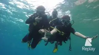 Bucket list #99 - Scuba diving