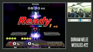 Durham Melee Weeklies #22 K-OH vs Menard