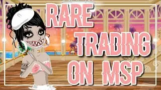 RARE TRADING COMPILATION || !Karla MSP