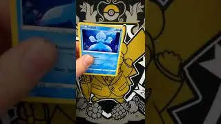 #Pokemon Battle Styles Booster Pack Opening! #shorts