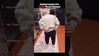 kids imitates parents moments 👀🤣 #funny #meme #prank