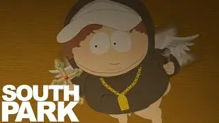 Cartman Summons Cupid Ye