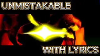 A short lyrical cover of unmistakable (from forsaken)