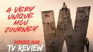 Wonder Man Season 1 Review |  Fresh but more MCU Meh??
