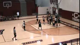 Summer Basketball 2014 Video 3 Alex Shumway