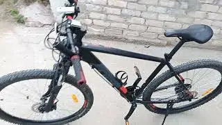 Мой велосипед Cube Aim Race 29 (2019 года)