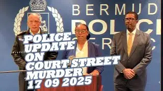 MURDER UPDATE 17 09 2025