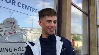 2022 Tour of Britain: Sam Watson