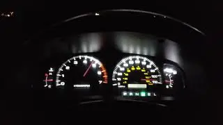 Toyota 3G4R  3rd gen 4runner v8 ACCELERATION
