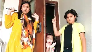Hide & Seek || Nai Museebat || Story Of Suspense || @MUSATANVEER