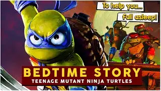 TMNT - Bedtime Story