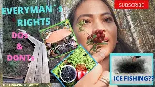 What is Everyman's Rights in Finland! What are the DOs and DONTs of it?