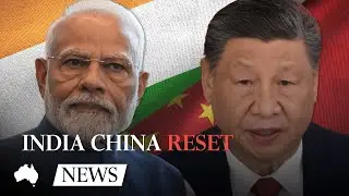 India and China pledge to improve relations after Modi-Xi meeting in Tianjin