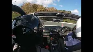 2025/11/22 稲葉 午後5,6本目 ターン 車載 【富士貸切】