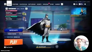 MultiVersus-Season 5-2025 (steam-free to Play/ONLINE)-p01-BATMAN (RTX3050)