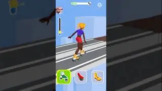 Shoe Race All Levels Mobile Gameplay Android,ios