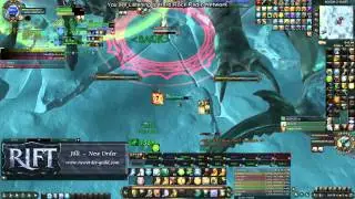 [Rift // Mount Sharax] New Order vs The Yrlwalach (Tank PoV)