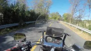 1992 Harley Davidson Electra Glide Sport test drive review
