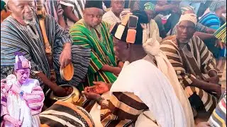 Yendi- Boaru Enstoolment Ceremony @ Gbewaa Palace.