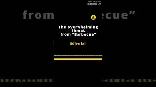 EDITORIAL EN INGL&Eacute;S | THE OVERWHELMING THREAT FROM 
