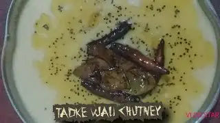 Chatpata Tadka Chutney Shorts Video 2023