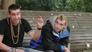 Homeless By The Sea - part 1