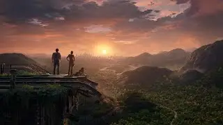 UNCHARTED: Утраченное наследие DLC Финал 