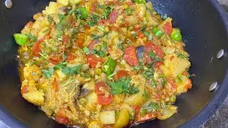 Mix Sabzi Recipes dehli style | Mix Vegetable Recipe | Mix Sabzi | Sabzi Recipe | mix veg | Sabji