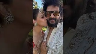 Genelia&ndash;Riteish Forever ! #bollywood #entertainment