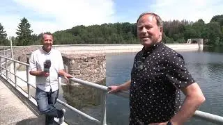 Ausflugstipp: Talsperre Klingenberg
