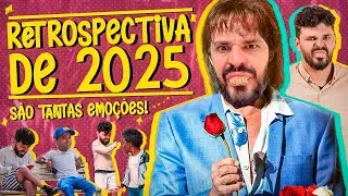 PEGADINHA AS MELHORES DE DORIVAL 2025