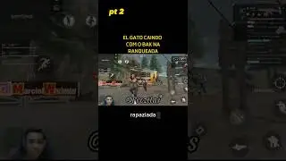 BAK X EL GATO #shorts #freefire_lover #freefire #garenafreefire #highlightsfreefire #elgato #bak