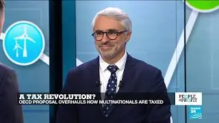 Taxation without borders: The plan to overhaul international corporate tax