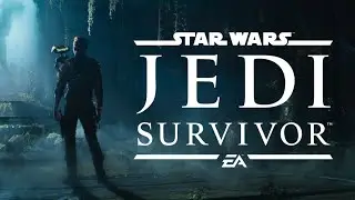 Star Wars Jedi Survivor 4K rencontre avec ZED Let's play