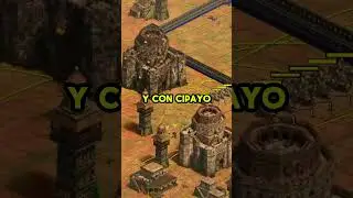 TURCOS AGE OF EMPIRES 2 | aoe2 | age of empires 2 DE | Civilizaciones de aoe2