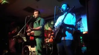 Folkestra ~ Molten Sunrise @ Venue,Colne 13 11 15