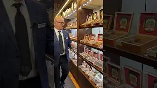 How do you pick a cigar size?