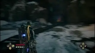 Evil West story mode