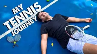 My Tennis Journey | Week 1 | Pramod Rawat