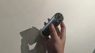✨ Pocket Breeze &ndash; Mini Handheld Fan